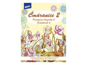 KOLOROWANKA ANTYSTRESOWA KREATYWNE BAZGROŁY 2