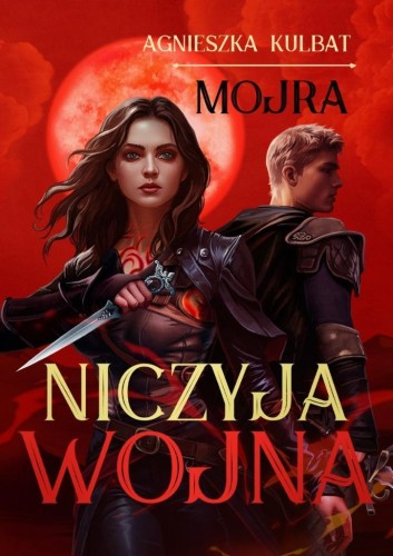 Mojra T.3 Niczyja wojna, Agnieszka Kulbat