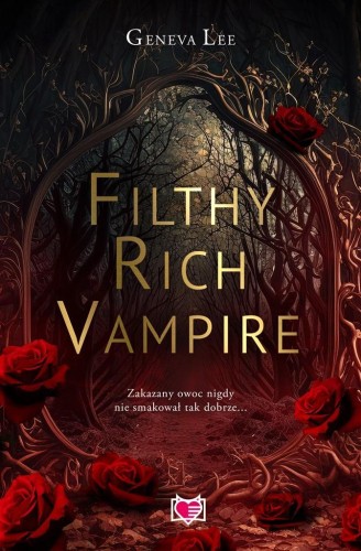 Filthy Rich Vampire, Geneva Lee