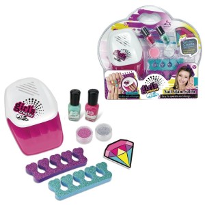 ZESTAW DO ZDOBIENIA PAZNOKCI, ASKATO