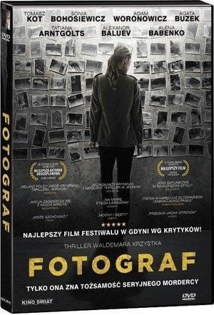 Fotograf DVD, Adam Woronowicz