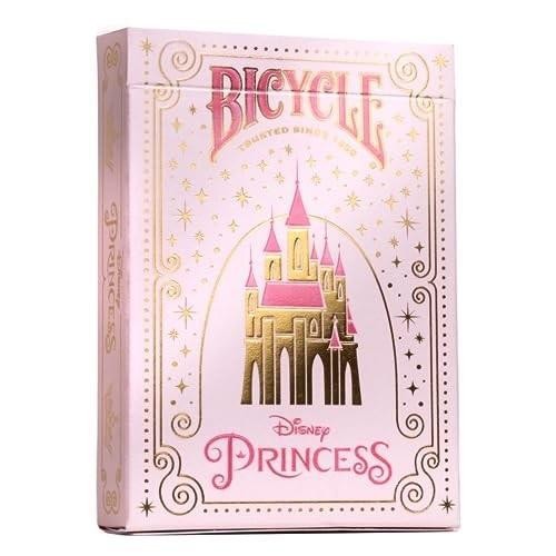 Karty Princess Pink&amp;Navy BICYCLE