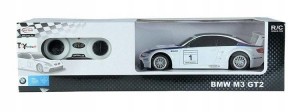 BMW M3 R/C 1:24, RASTAR