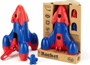 RAKIETA GREEN TOYS, SELLMAR