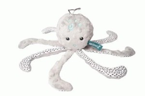 ZAWIESZKA OŚMIORNICA TARI SZARA, HENCZ TOYS