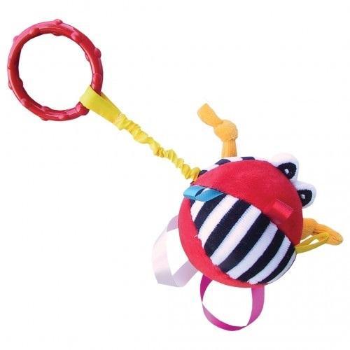 Piłka czerwona, Hencz Toys