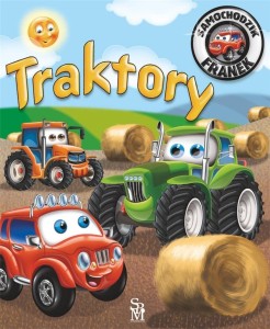 SAMOCHODZIK FRANEK. TRAKTORY W.2022