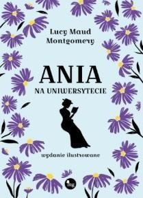 ANIA NA UNIWERSYTECIE, LUCY MAUD MONTGOMERY