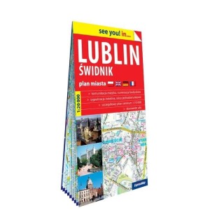 SEE YOU IN... LUBLIN, ŚWIDNIK 1:20 000