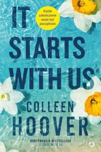 IT STARTS WITH US, COLLEEN HOOVER