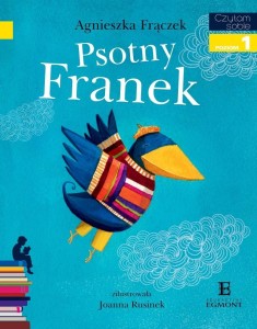 CZYTAM SOBIE - PSOTNY FRANEK W.2022, WITEK RAFAŁ