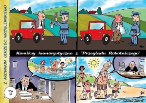 Z ARCHIWUM JERZEGO WRÓBLEWSKIEGO T.18