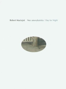ROBERT MACIEJUK. NOC AMERYKAŃSKA, HANNA WRÓBLEWSKA