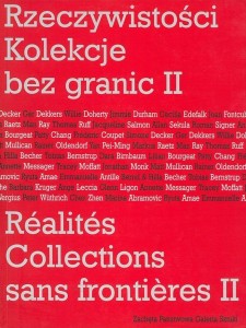 RZECZYWISTOŚCI. KOLEKCJE BEZ GRANIC II