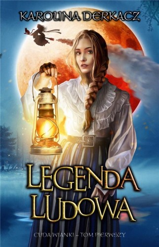 Cudawianki T.1 Legenda Ludowa, Wojciech Masiak