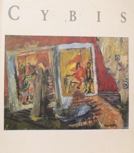 JAN CYBIS, PRACA ZBIOROWA