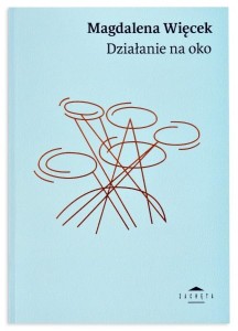 MAGDALENA WIĘCEK. DZIAŁANIE NA OKO