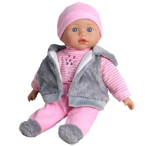 LALKA CHŁOPIEC ŚPIEWAJĄCA, SMILY PLAY