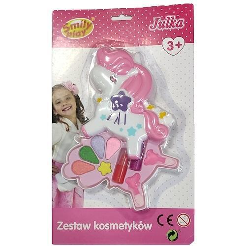 Zestaw kosmetyków Jednorożec, Smily Play