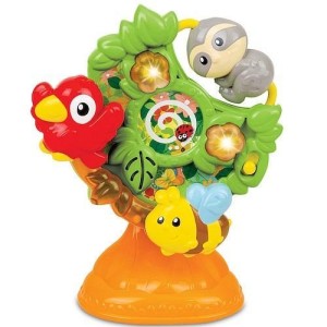 DRZEWKO AKTYWIZUJĄCE, SMILY PLAY