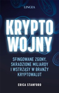 KRYPTOWOJNY, ERICA STANFORD