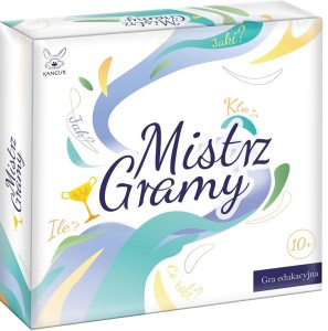 MISTRZ GRAMY, KANGUR