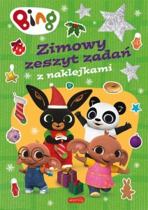 BING. ZIMOWY ZESZYT ZADAŃ Z NAKLEJKAMI