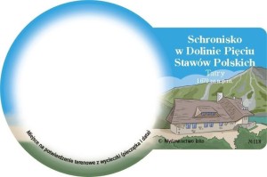 MAGNES LODÓWKOWY - SCHRONISKO W DOLINIE...