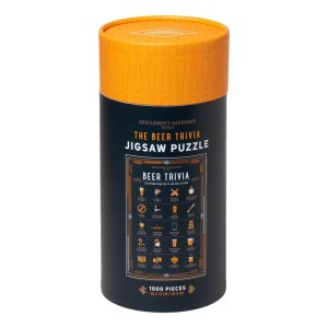 PUZZLE - BEER, GENTLEMEN'S HARDWARE