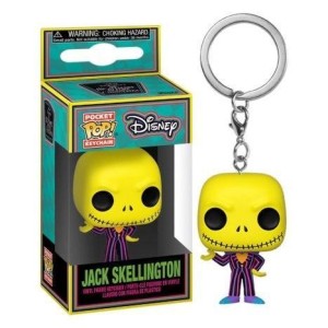 FUNKO BRELOK POP JACK SKELLINGTON, FUNKO
