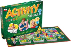 ACTIVITY - GRA PLANSZOWA PIATNIK, PIATNIK