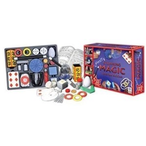 OSZAŁAMIAJĄCA MAGIA JUNIOR 50 SZTUCZEK CARTAMUNDI