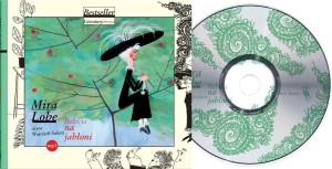 BABCIA NA JABŁONI. AUDIOBOOK, MIRA LOBE