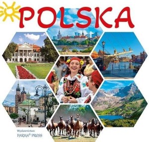 POLSKA KWADRAT, BOGNA PARMA, CHRISTIAN PARMA