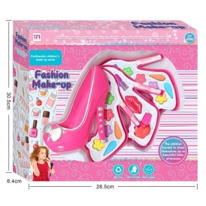 ZESTAW MALOWIDEŁ DLA LALEK - BUCIK, MACYSZYN TOYS