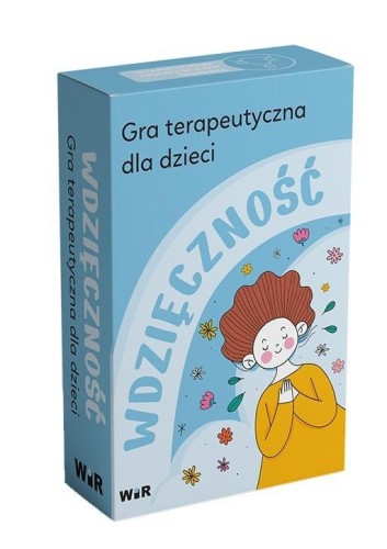 Wdzięczność. Gra terapeutyczna dla dzieci, WIR