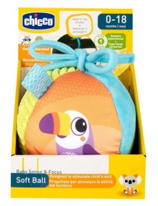 PIŁKA MIĘKKA, CHICCO