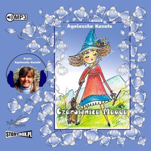 CZAROWNICA MAGDA AUDIOBOOK, AGNIESZKA KAZAŁA