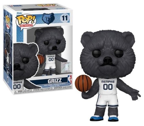 Funko Figurka POP Basketball: Memphis Grizz, Funko