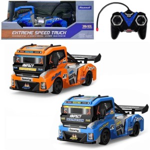 CIĘŻARÓWKA NA RADIO, TRIFOX