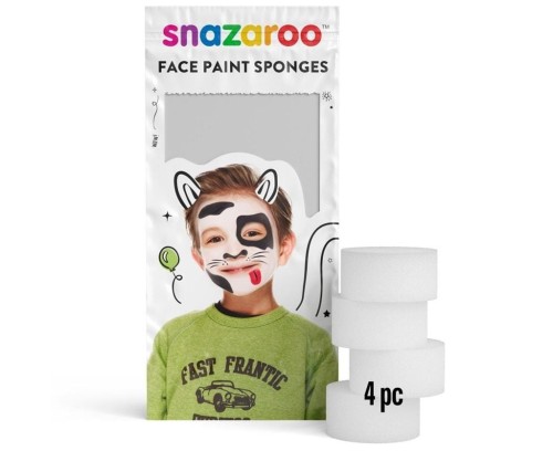 Gąbki do makijażu 4szt, Godan