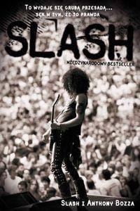 SLASH. Autobiografia, Slash, Bozza Anthony