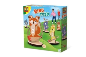 RZUT PIERŚCIENIEM, SES