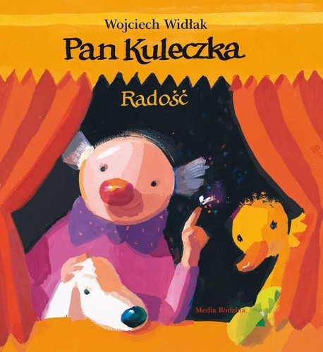 Pan Kuleczka. Radość, Elżbieta Wasiuczyńska
