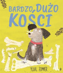 BARDZO DUŻO KOŚCI