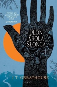 KRONIKI OLCHY T.1 DŁOŃ KRÓLA SŁOŃCA