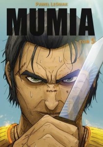 MUMIA T.5, PAWEŁ LEŚNIAK