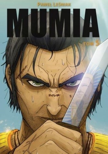 Mumia T.5, Paweł Leśniak