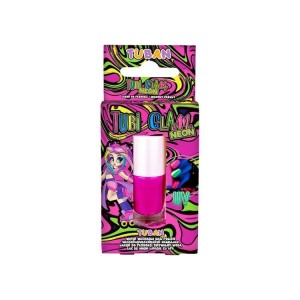 LAKIER DO PAZNOKCI TUBI GLAM - RÓŻOWY NEON 5ML