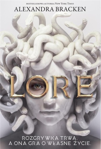 Lore w.2022, Alexandra Bracken